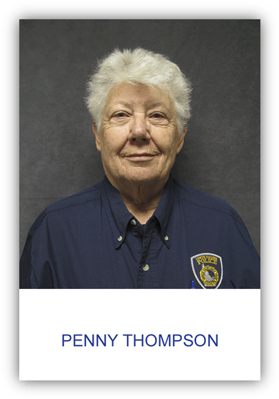 Coeur D'alene Police Volunteers - Senior Citizen (414x589), Png Download