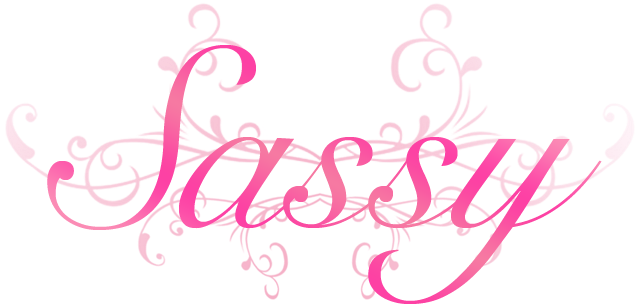 Sassy Png - Love Sassy (720x339), Png Download