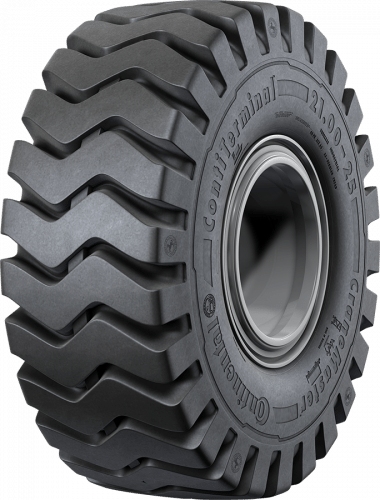 00-25 40pr Continental Cranemaster E3 Ind Tl - 14.00 24 Containermaster E4 (380x500), Png Download