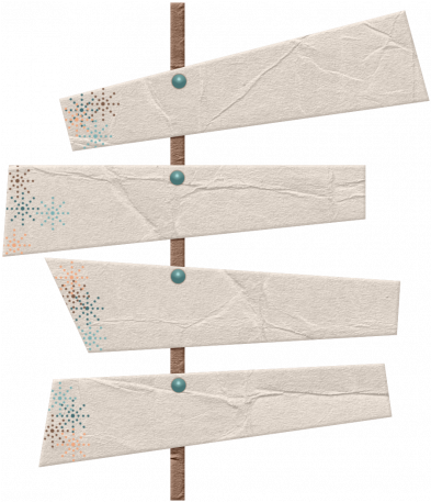 The Fab Fifties Kit - Wood (456x456), Png Download