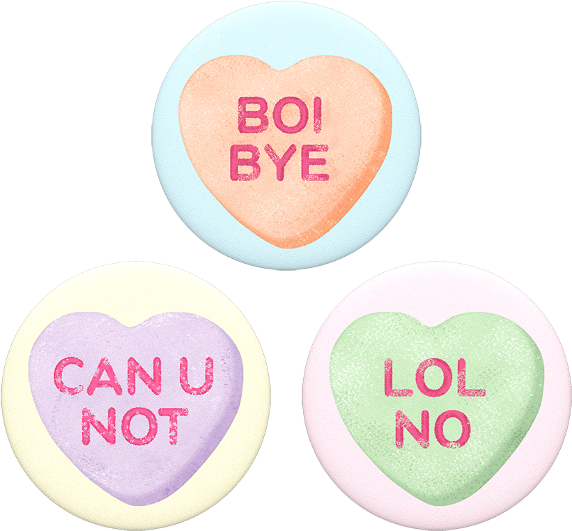 Popminis Sassy Hearts - Heart (1000x942), Png Download