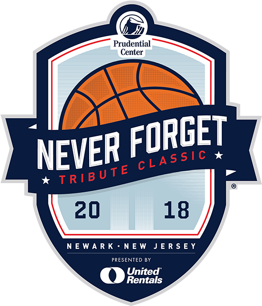 Never Forget Tribute Classic Logo (639x639), Png Download