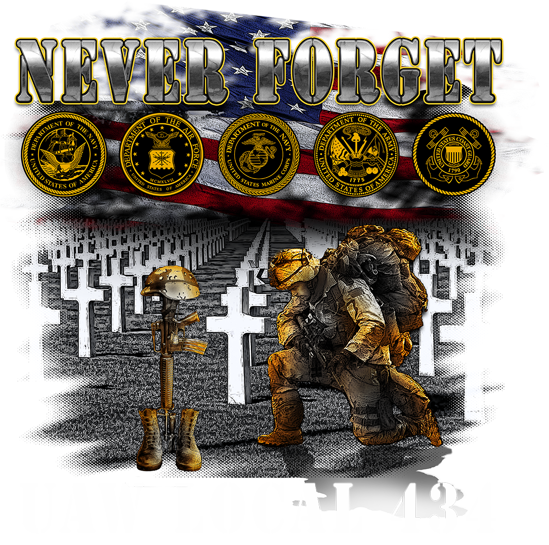 #913 Never Forget (1200x1200), Png Download