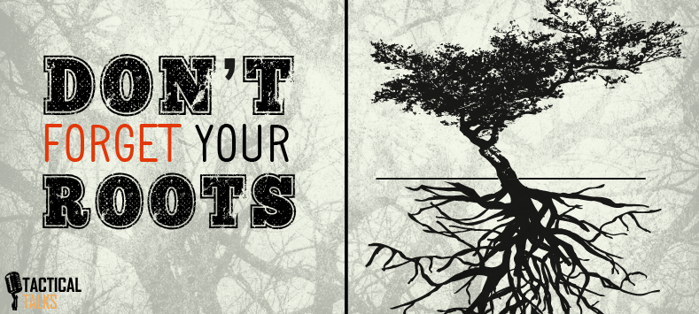 Public Speaking Forget - Dont Forget Your Roots (789x355), Png Download