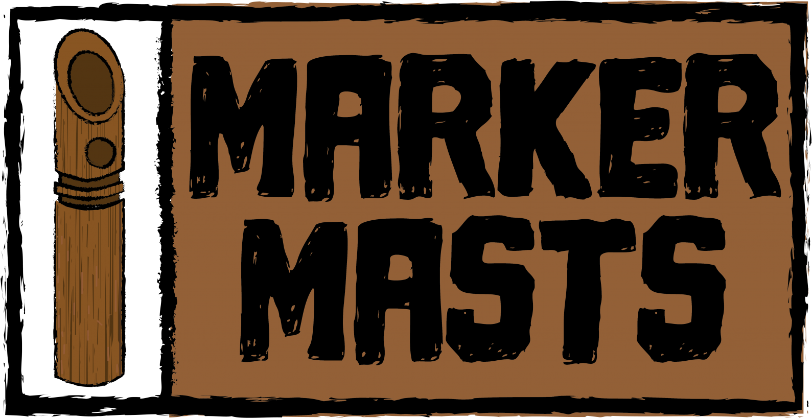 Marker Masts Are A Great Way To Signpost And Guide - Tyrol (1600x817), Png Download