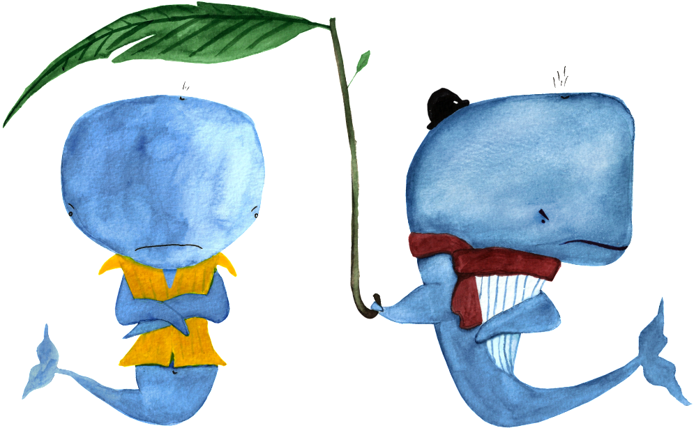 This Graphics Is Whale Png About - Significant Other (1024x653), Png Download