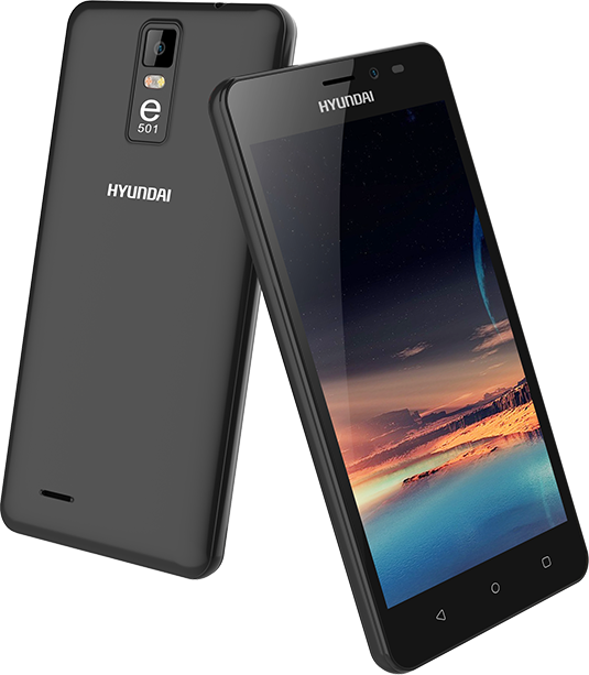 1 - 2 - - Hyundai E501 (535x613), Png Download