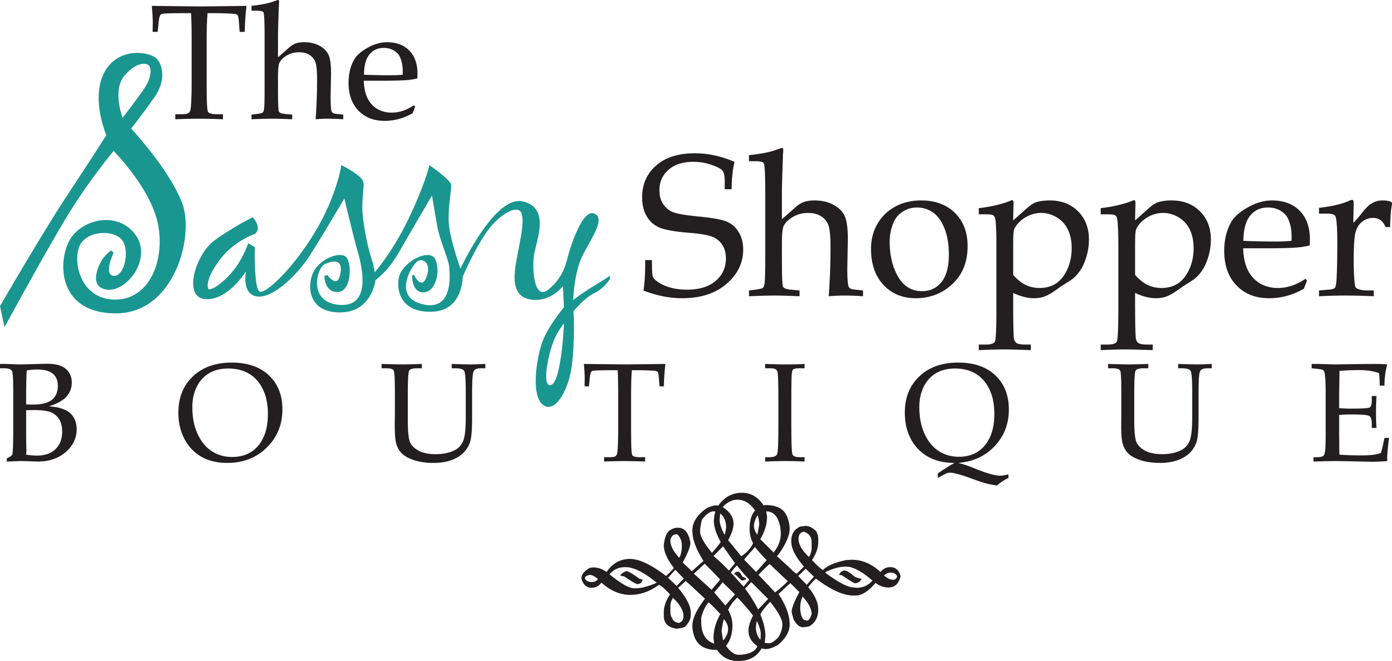 Follow - Sassy Shopper (2809x1334), Png Download