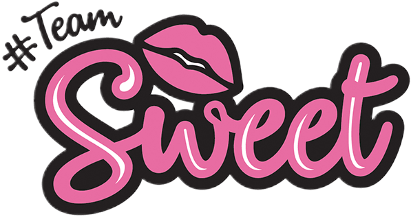 Team Sassy Lip Challenge - Sweet Vs Sassy Clarins (611x324), Png Download