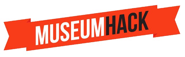Museum Hack Leads Live, Vip Tours Of Awesome Museums - Museum Hack (640x200), Png Download