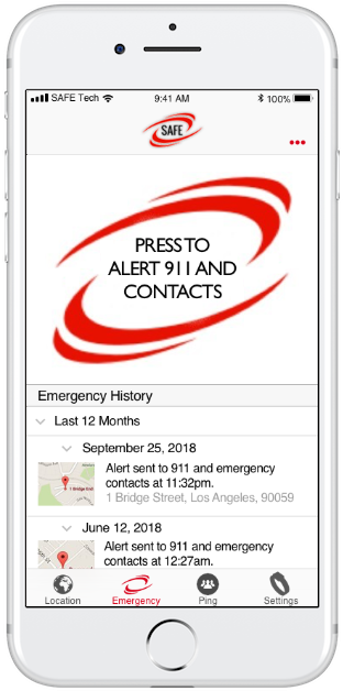 Emergency Phone - Mobile Phone (750x750), Png Download