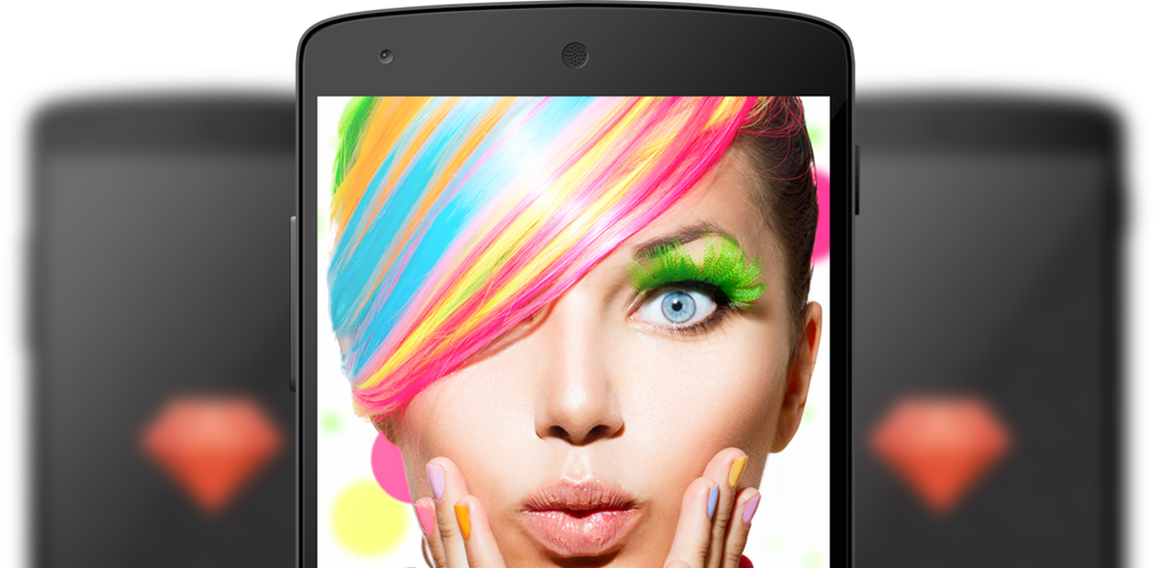 Landing-phones - Pc: Makeup 3 . 5, 1 Cd-rom Cd (1049x517), Png Download