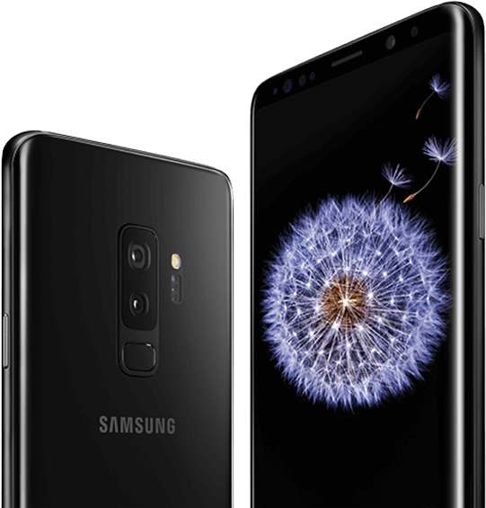Samsung Galaxy - S9 Cashback Offer (541x565), Png Download