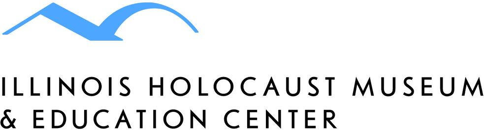 Cjeseniorlife 4c Tag Nobg Ilinoisholocaustmuseum - Illinois Holocaust Museum Logo (983x265), Png Download
