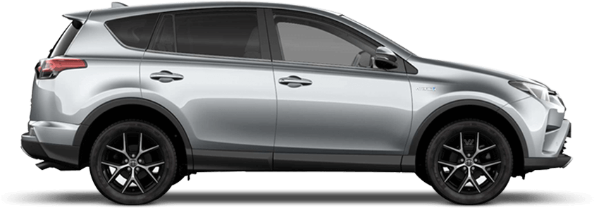 Rav4 - 5 Door (850x480), Png Download