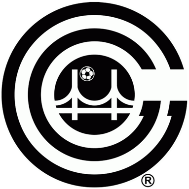 San Francisco Golden Gate Gales Logo - San Francisco Golden Gate Gales (400x409), Png Download