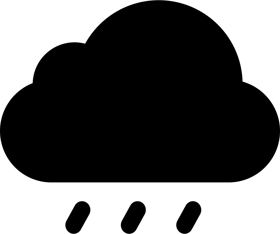 Light Rain - - Download (980x818), Png Download