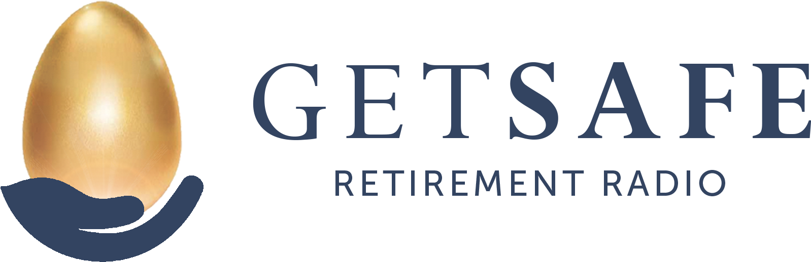 Getsafe Radio - Global Equipment Company (1773x547), Png Download