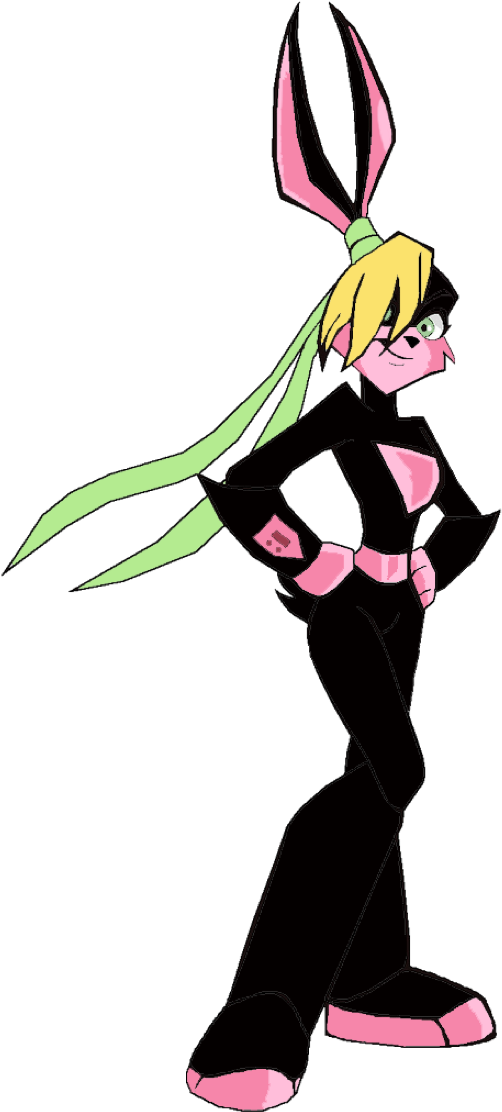 Lexi Bunny-0 - Rabbit (761x1125), Png Download