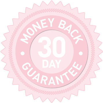 Money Back Guarantee - Leopard Weightlifting Gloves By Ruff Best Women's Workout (425x425), Png Download