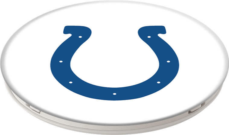 Indianapolis Colts Helmet - Indianapolis (1000x1000), Png Download