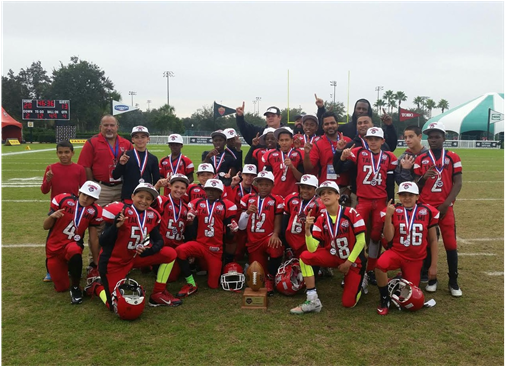 Tamiami Colts - Sports (960x365), Png Download