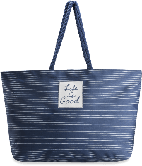 Large Sunny Day Beach Bag - Tote Bag (570x570), Png Download