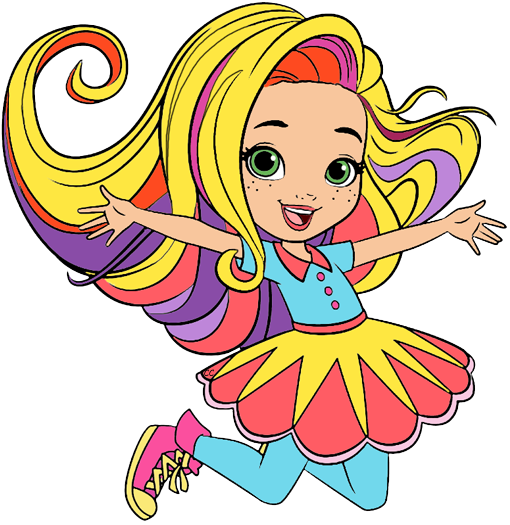 Sunny Day Sunny Day - Clip Art (510x525), Png Download