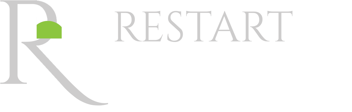 Restart Retreats Logo Tag - Privacy Policy (1200x450), Png Download