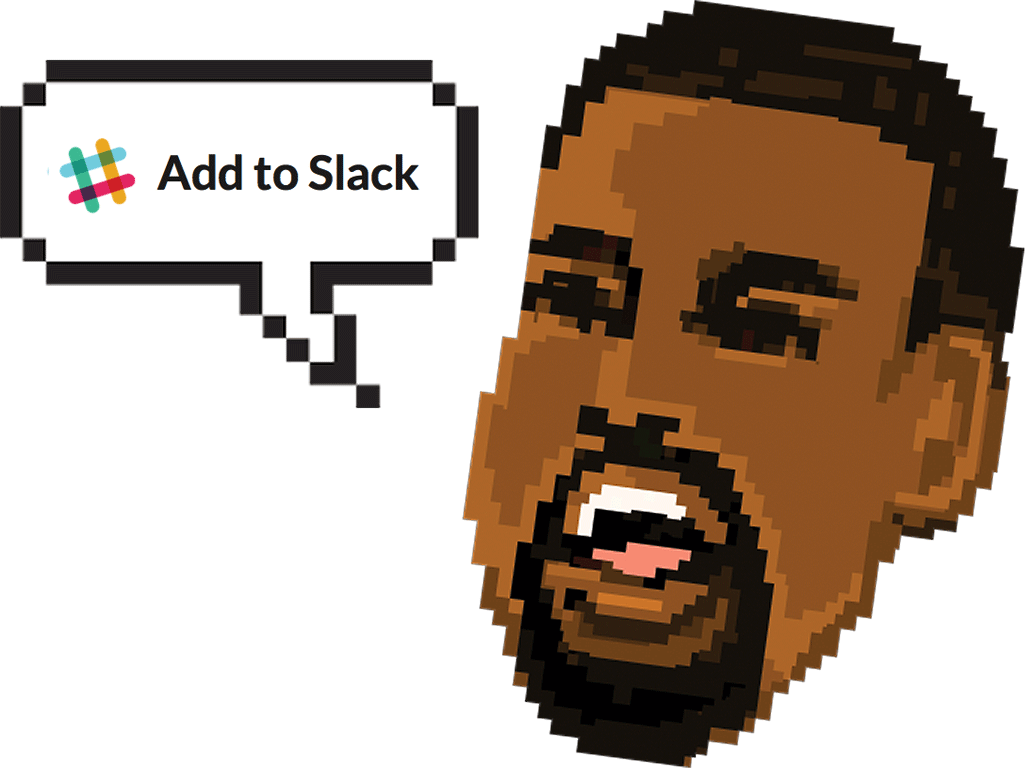 "yebot" Will Fetch The Artist's Latest Tweets And Slack - Yebot (1026x768), Png Download