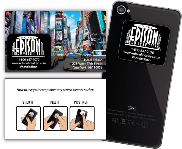 Time-square Travel Sites Postcard Post Card (700x700), Png Download