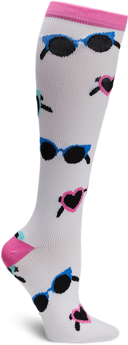 Sunnyday - Sock (600x720), Png Download