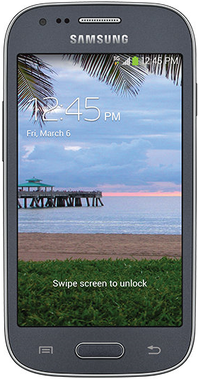 Samsung Galaxy Stardust Review (800x600), Png Download