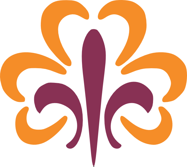 How To Set Use Fleur De Lis Svg Vector (600x536), Png Download