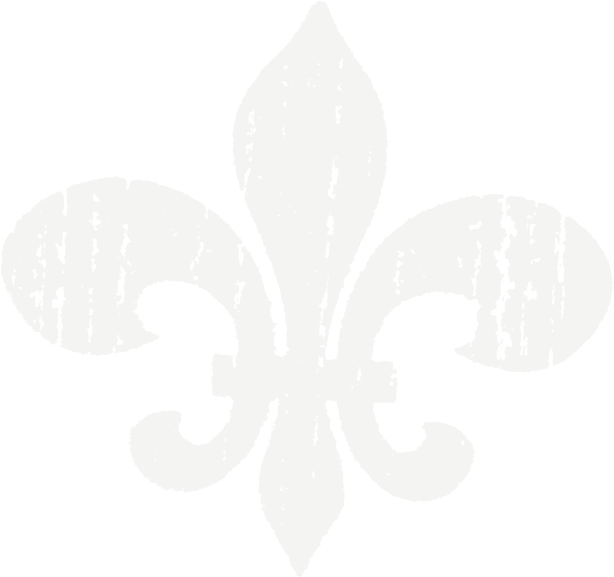 Fleur De Lisangiechladek@gmail - Fleur-de-lis (1000x852), Png Download