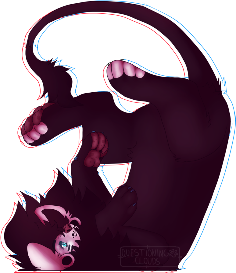 Breathing Clipart Mouth Nose - Illustration (855x934), Png Download