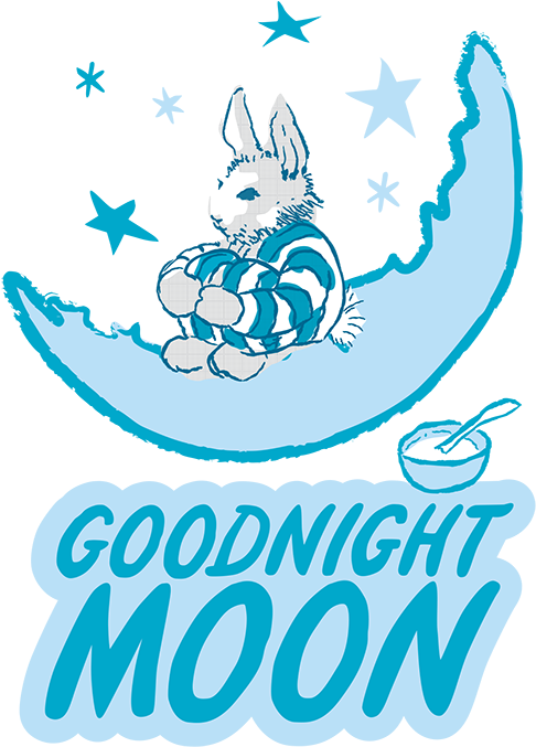 Pages From Goodnightmoon 7 29 10 2 - Goodnight Moon Clipart (632x700), Png Download