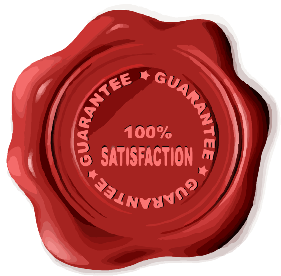 Our Multi-chambered Frame Designs Deliver Exceptional - Guarantee Seal (900x900), Png Download