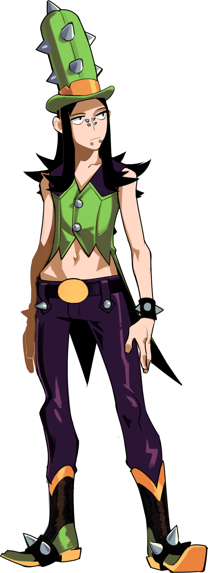 Tumblr Oqbeaezyas1vs9x5bo7 R1 1280 - Cartoon (697x1920), Png Download