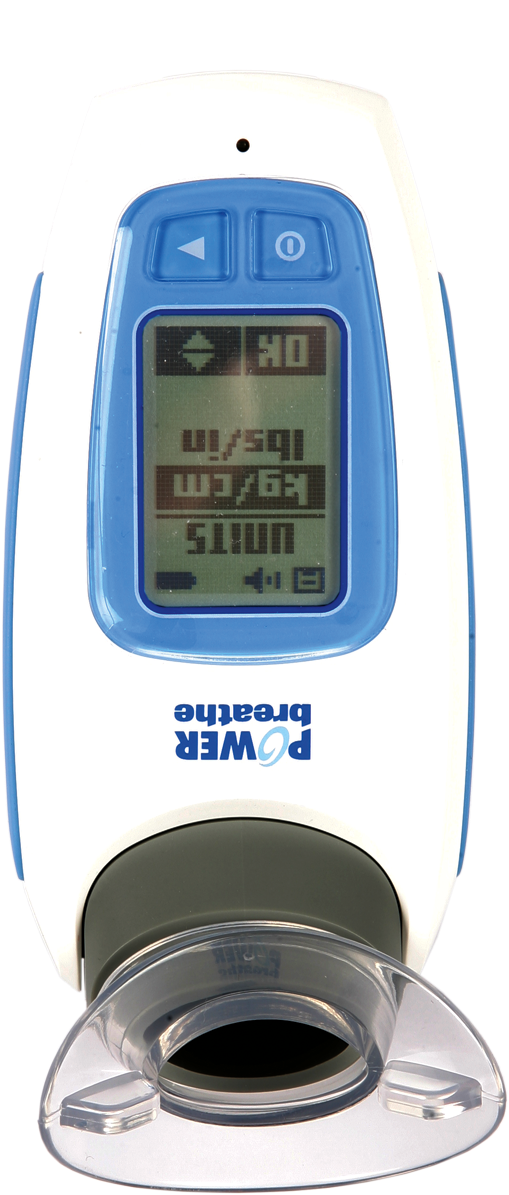 The Power Breathe K3 Describes Itself As 'the World's - Electronics (600x1240), Png Download
