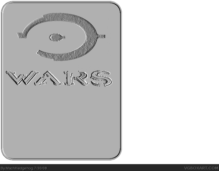 Halo Wars Box Art Cover - Illustration (700x547), Png Download