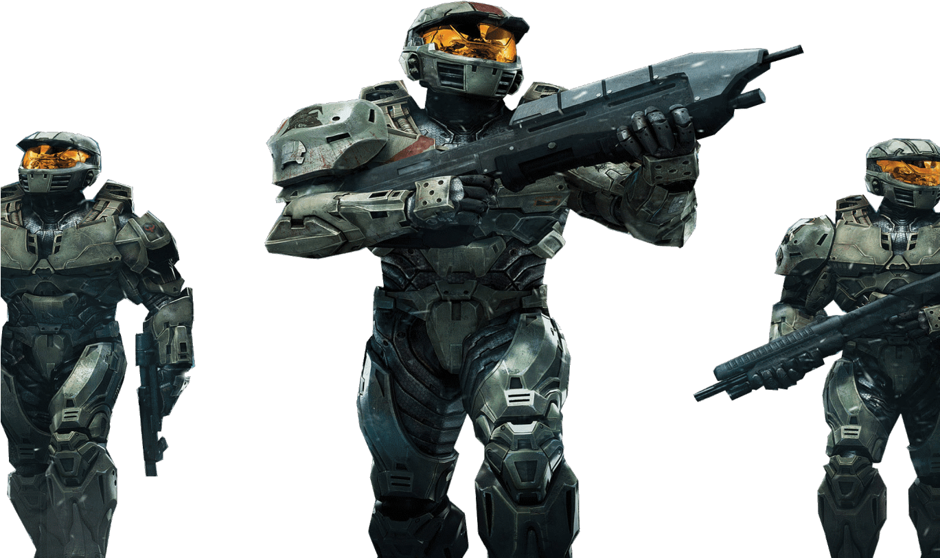 Spartan Assault Halo - Halo Wars (ost) Sacd (1368x855), Png Download