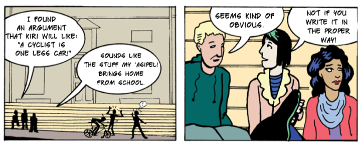 At The Steps Of Old Choral Hall, Hua, Mele And Markus - Writing (800x320), Png Download