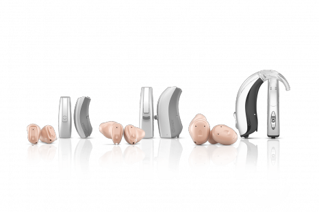 Widex Unique Hearing Aids (466x310), Png Download