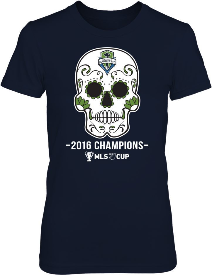 Seattle Sounders Fc - Volvo Lkw T Shirt (1000x1000), Png Download