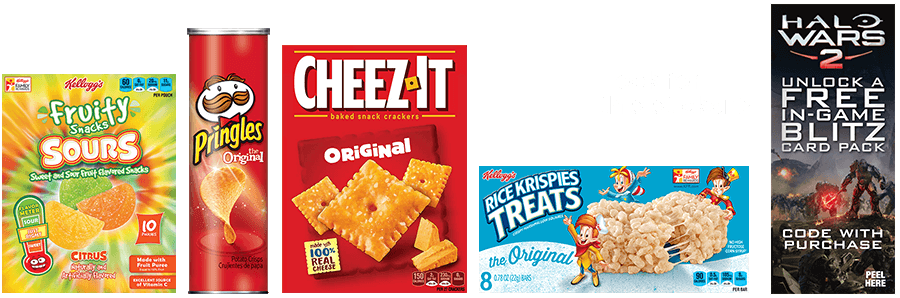 See Participating Products - Cheez It Original Large (900x298), Png Download