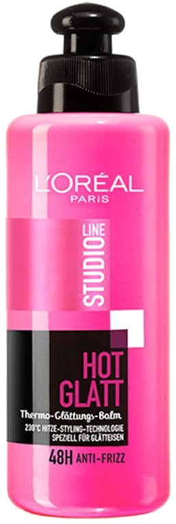 200ml Loreal Paris Studio Line Hot Smooth Smooth 3 - Studio Line Hot & Glatt (768x768), Png Download