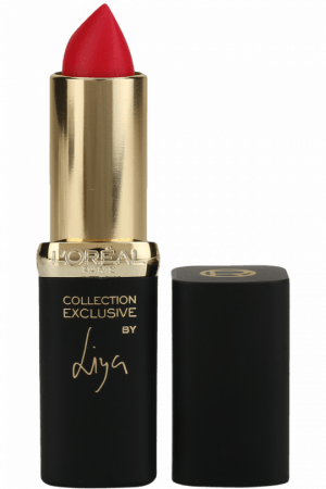 Loreal - L'oreal Color Riche Exclusive Collection Lipstick Pink (300x450), Png Download