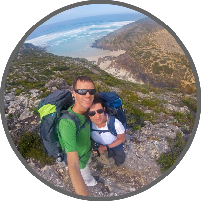 Walking The Kangaroo Island Wilderness Trail - Kangaroo Island (410x410), Png Download