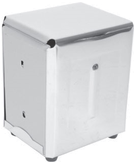 Thunder Slnh002 Paper Napkin Dispenser - Box (376x338), Png Download